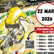 Randonnée La Lionel