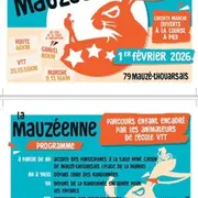 Randonnée la mauzéenne