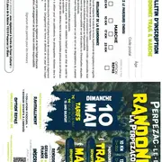 Randonnée La Perpezacoise Marche - Trail