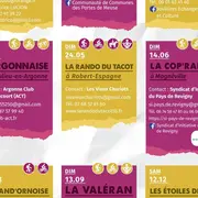 Randonnée la Rand'Ornoise