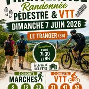 Randonnée La Trangéroise