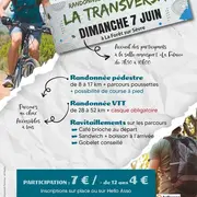 Randonnée - La transversale