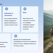 Randonnée - Le Lévézou et ses lacs