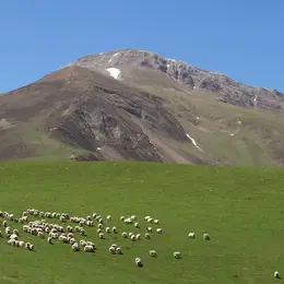 Randonnée le pic d'Orhy