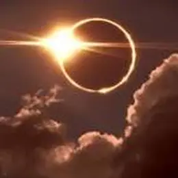 Randonnée/lecture sous l'éclipse