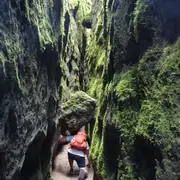 Randonnée Les Canalettes secrètes et la jungle du Larzac