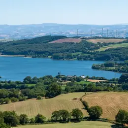 Randonnee Les Cretes Du Lac