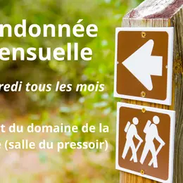 Randonnée mensuelle