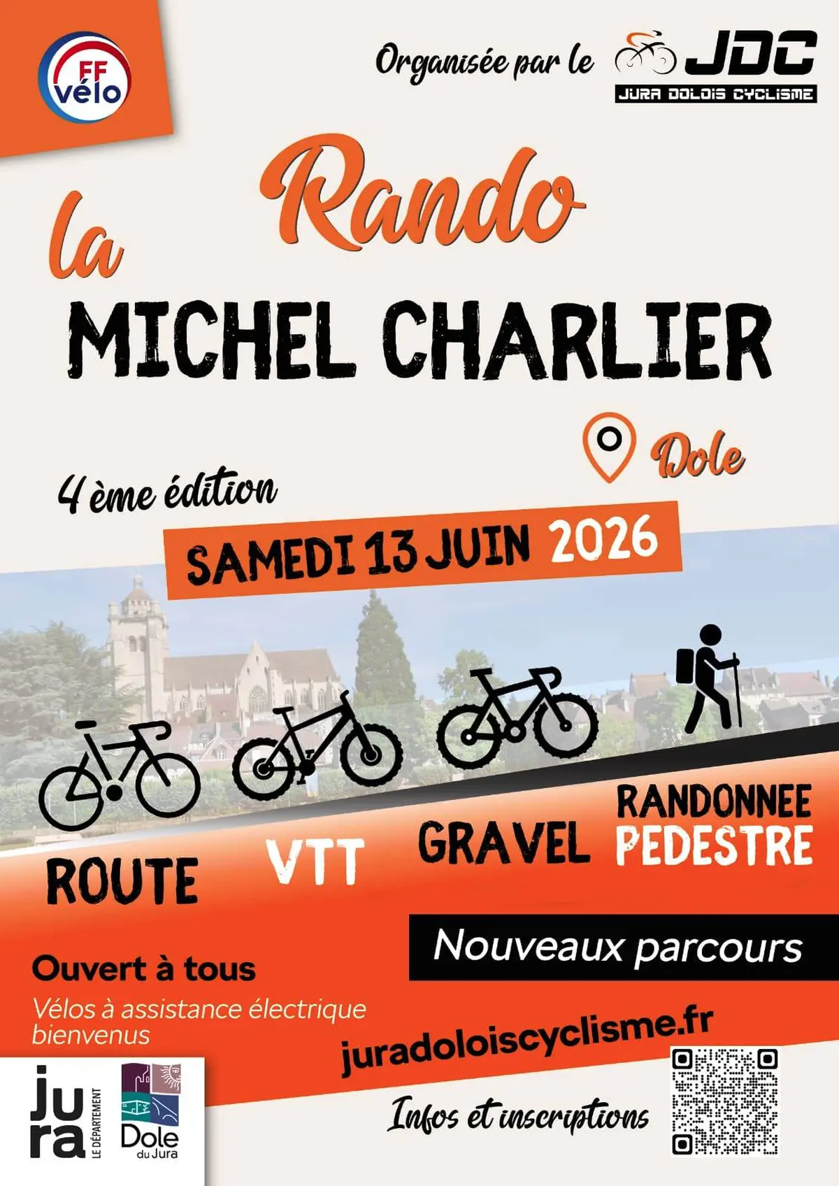 Randonnée Michel CHARLIER