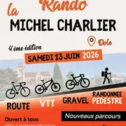Randonnée Michel CHARLIER