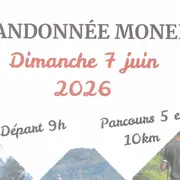 Randonnée Monein