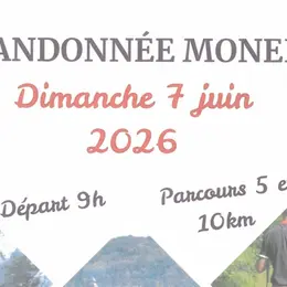 Randonnée Monein