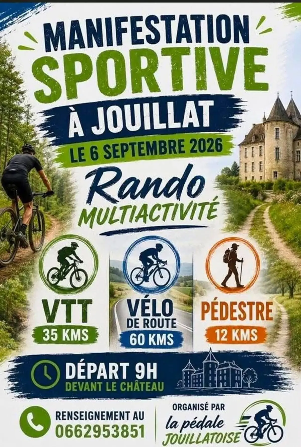 Randonnée Multiactivité