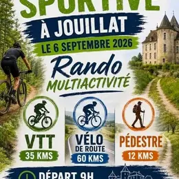 Randonnée Multiactivité
