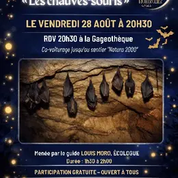 Randonnée Natura 2000 - Les chauves souris