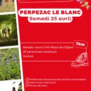 Randonnée nature commentée