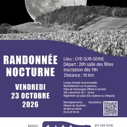 Randonnée Nocturne