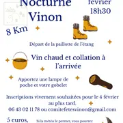 Randonnée Nocturne