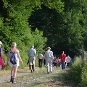 Randonnée nocturne dinatoire