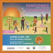 Randonnée nocturne gourmande