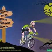Randonnée nocturne VTT