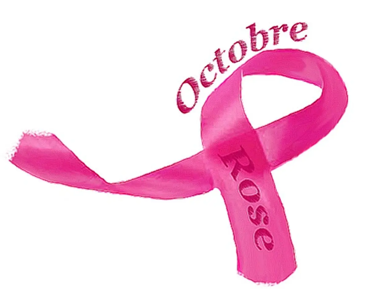 Randonnée Octobre Rose du Club de l'Amitié