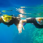 Randonnée palmée aux Iles Sanguinaires (20)