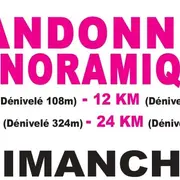 Randonnée panoramique