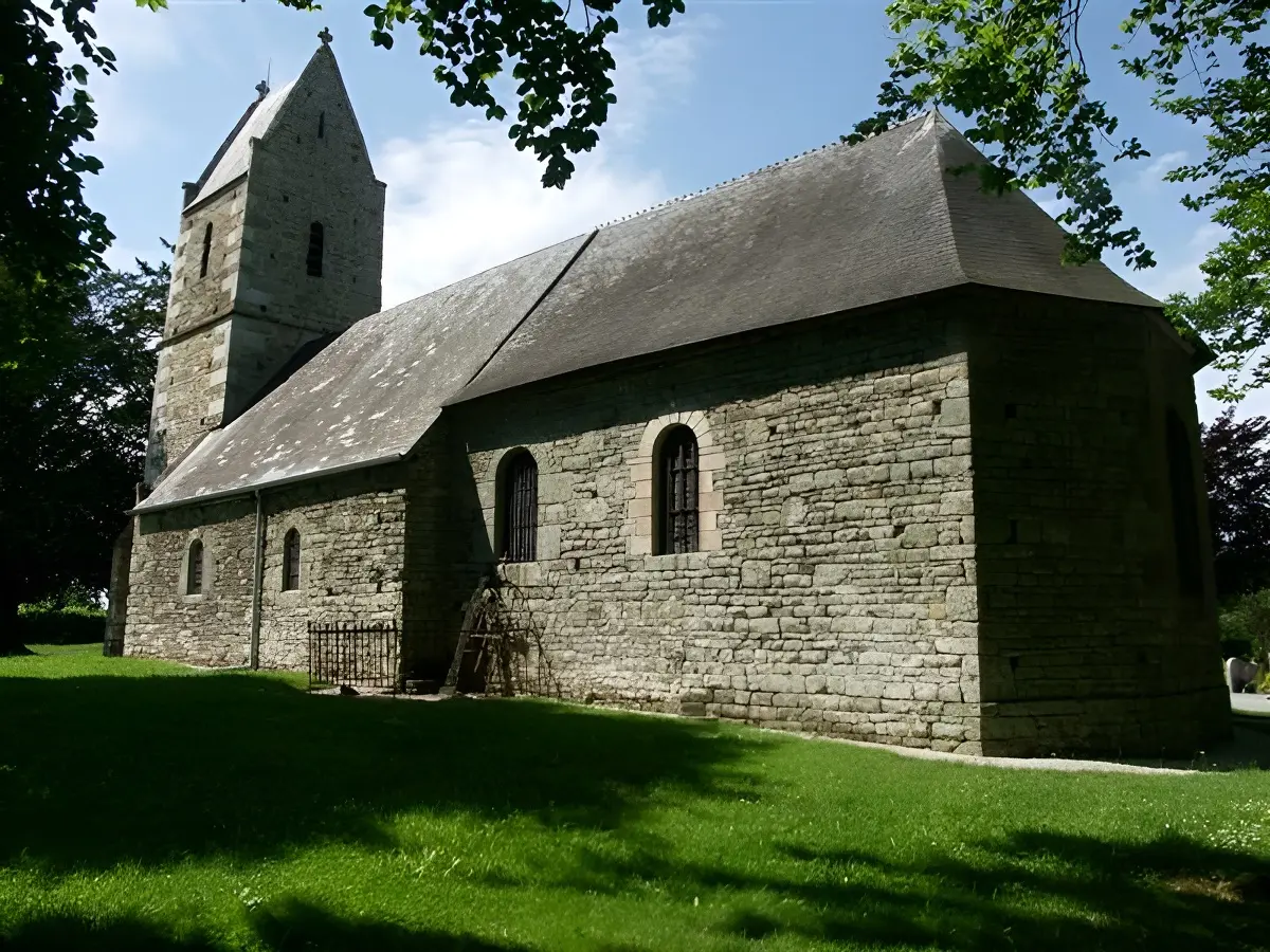Randonnée patrimoine à Malloué et Bures-les-Monts