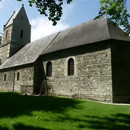 Randonnée patrimoine à Malloué et Bures-les-Monts
