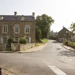 Randonnée patrimoine Le Locheur