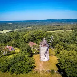 Randonnée patrimoine « Les mas de Lugagnac »