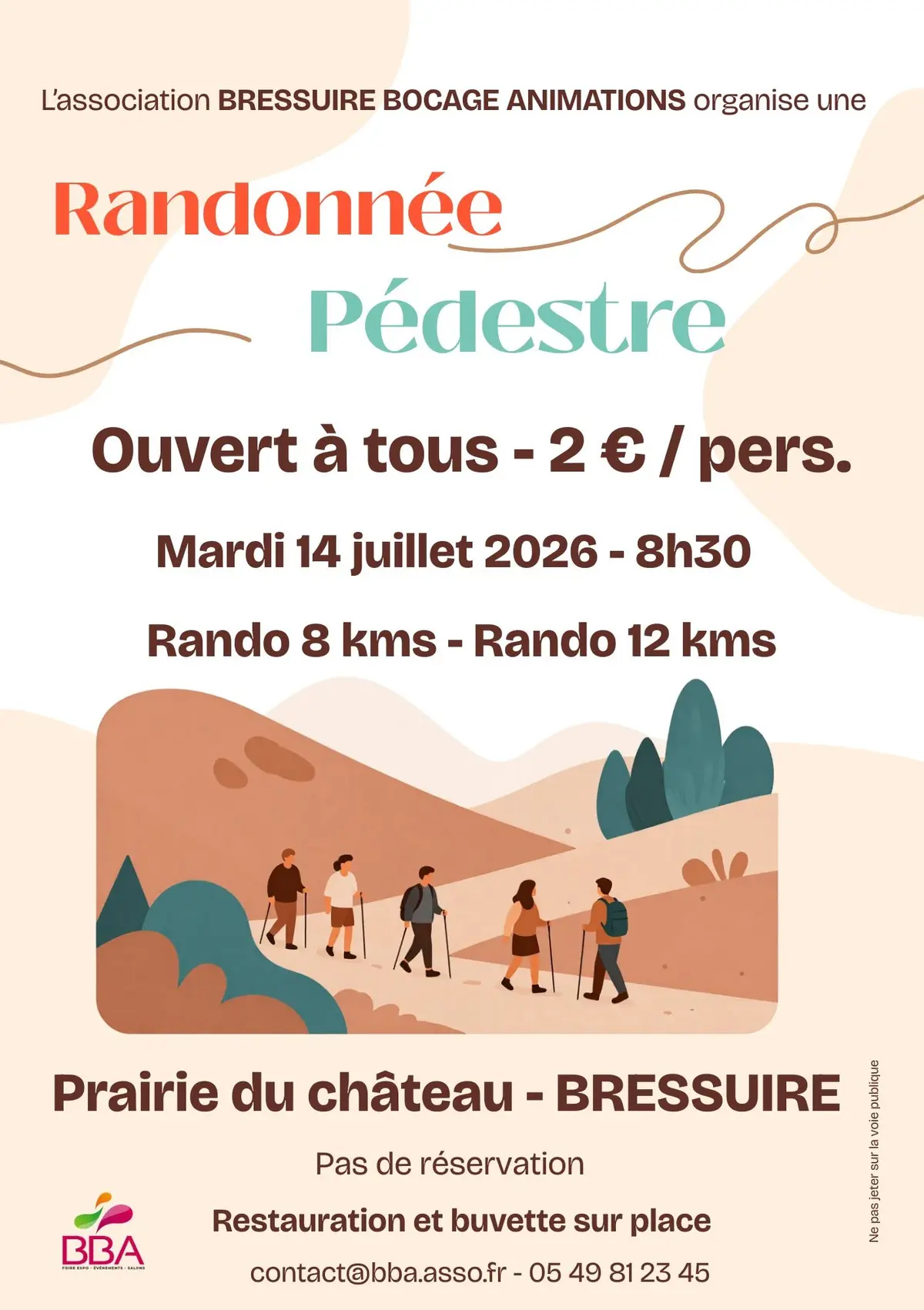 Randonnée pédestre