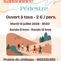 Randonnée pédestre