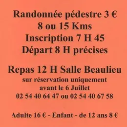 Randonnée pédestre