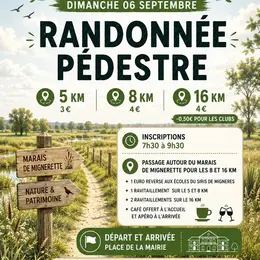 Randonnée pédestre