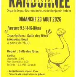 Randonnée pédestre