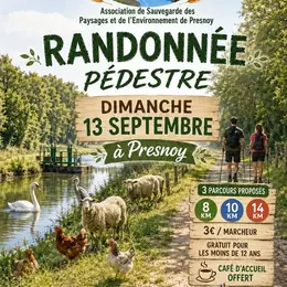 Randonnée pédestre