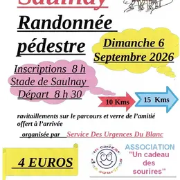 Randonnée pédestre