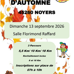Randonnée pédestre