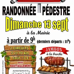 Randonnée pédestre
