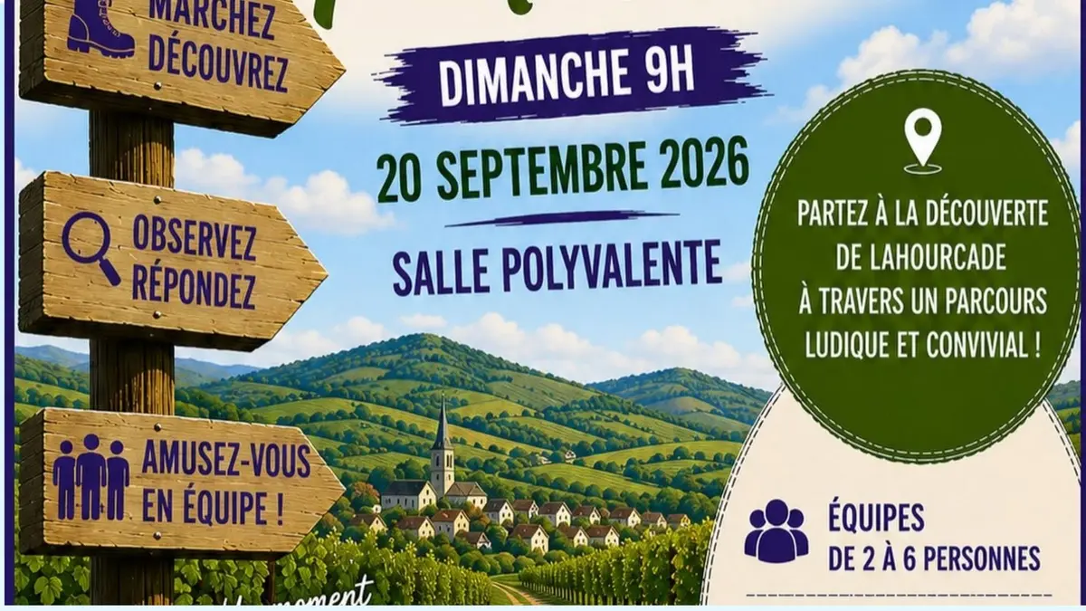 Randonnée pédestre