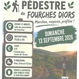 Randonnée Pédestre
