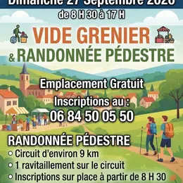 Randonnée pédestre