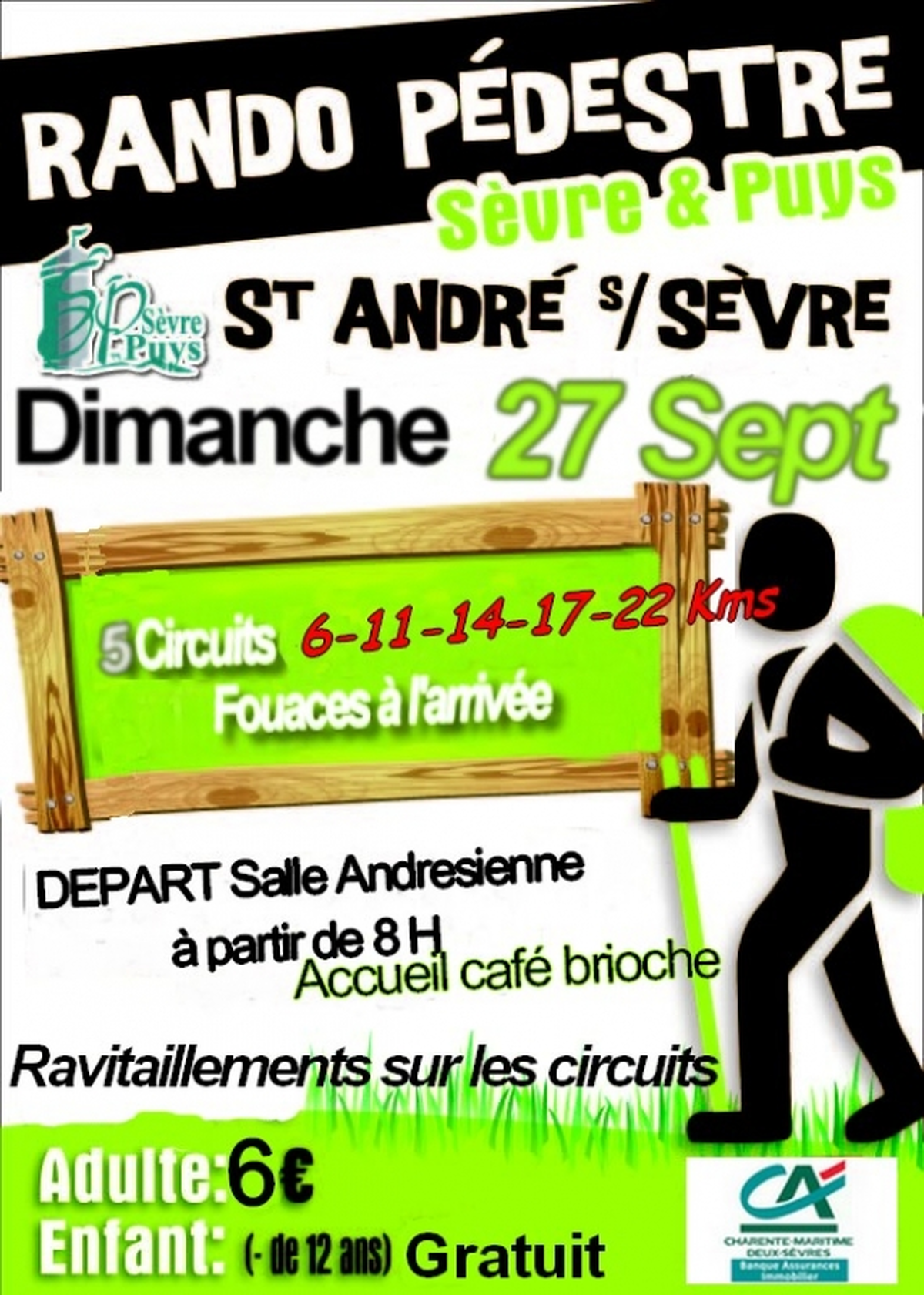 Randonnée pédestre