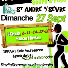 Randonnée pédestre