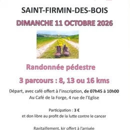 Randonnée pédestre