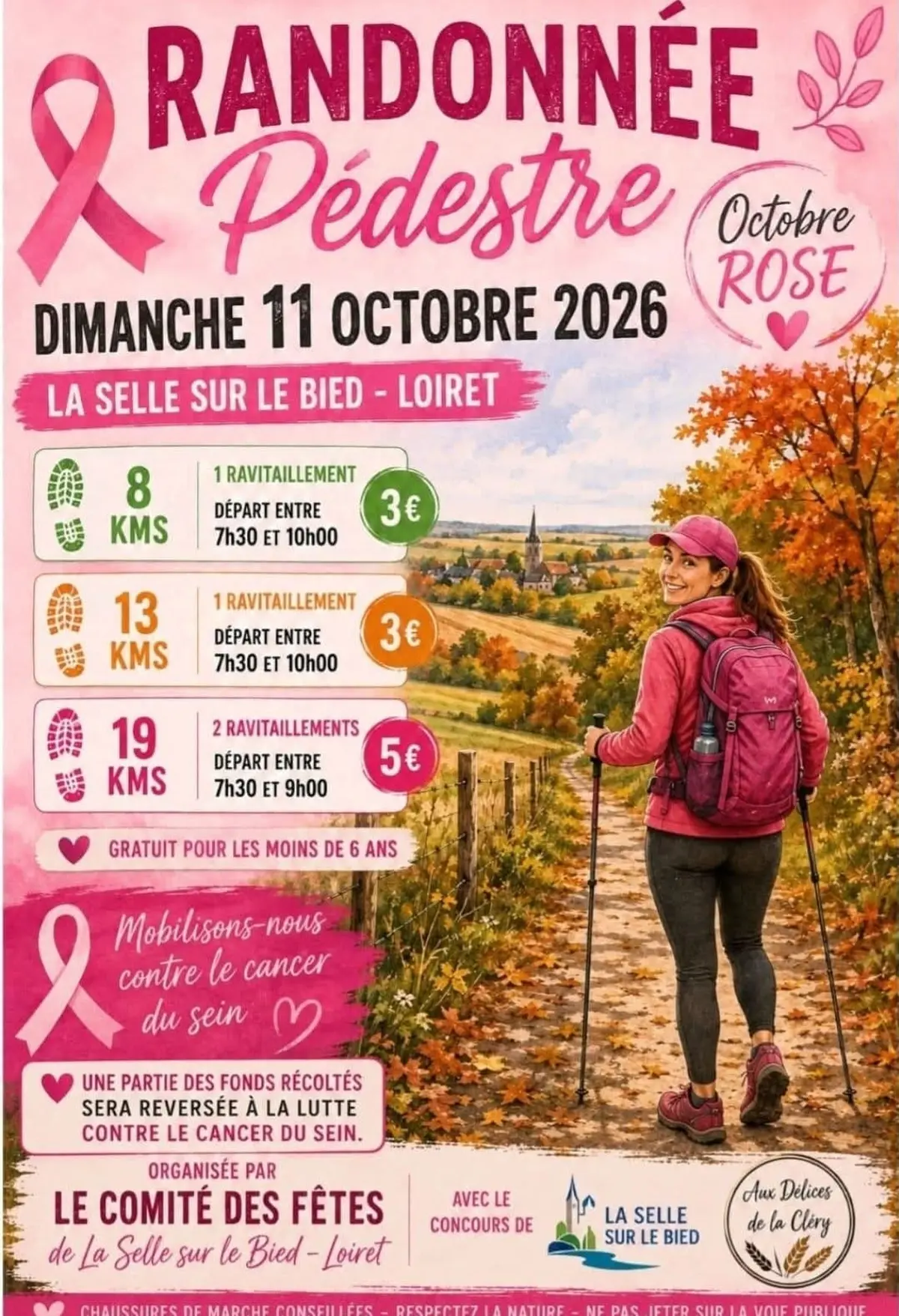 Randonnée pédestre
