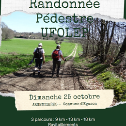 Randonnée pédestre