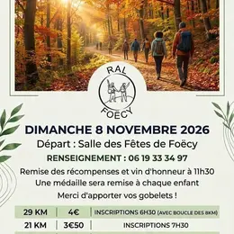 Randonnée pédestre